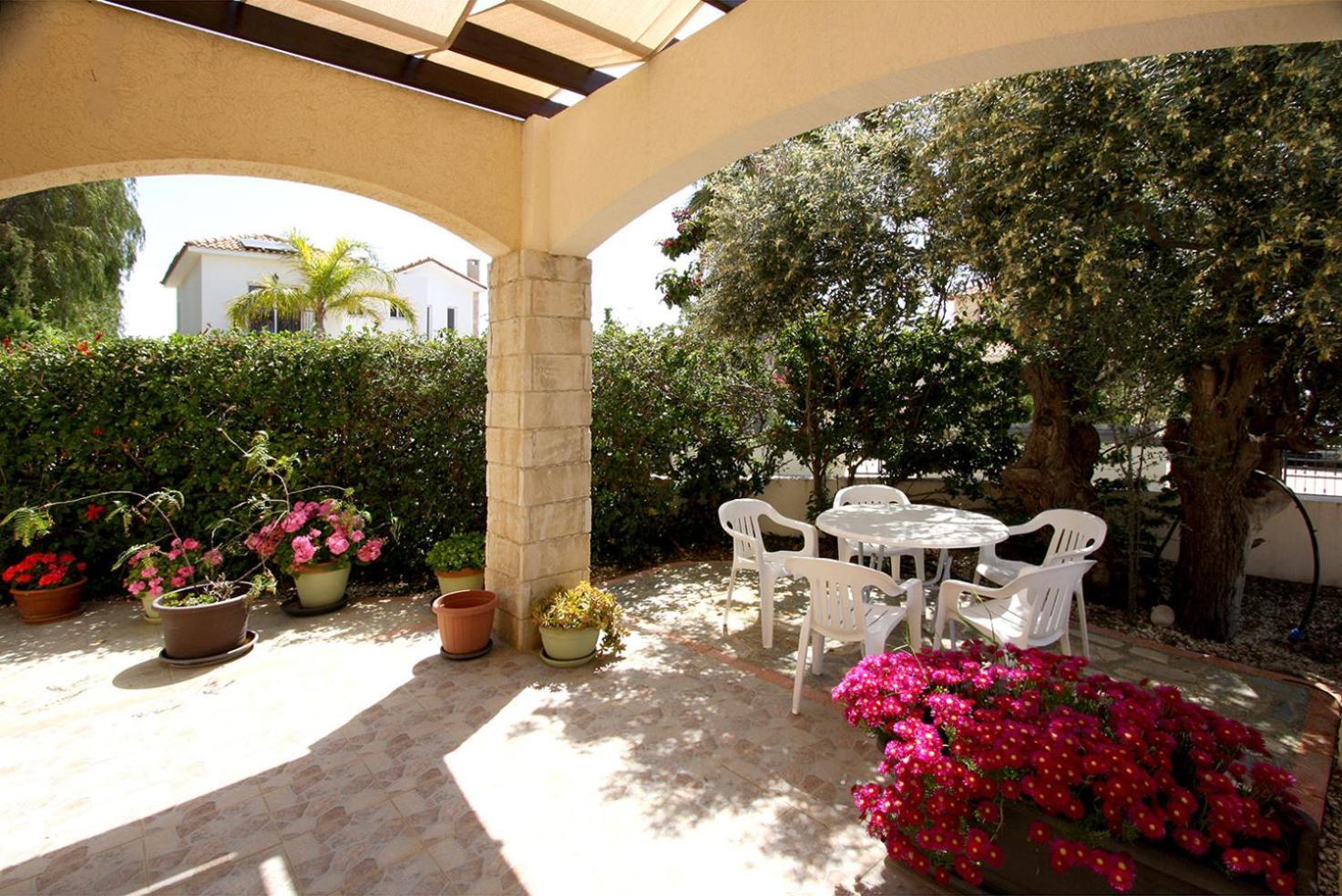 Amathousia Villa With Private Pool And Sea View Pissouri Buitenkant foto