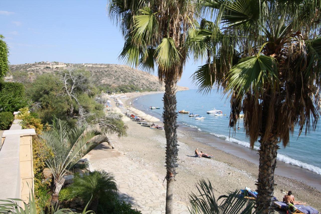 Amathousia Villa With Private Pool And Sea View Pissouri Buitenkant foto